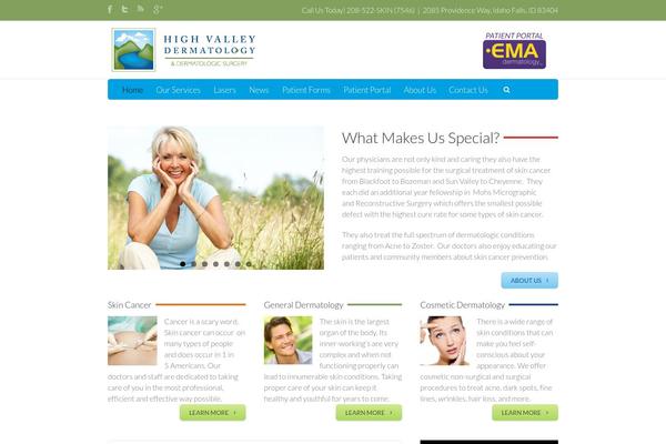Site using Ultimate-elementor plugin