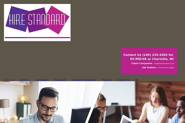 Site using Simple Membership plugin