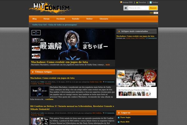 Site using AddToAny Share Buttons plugin