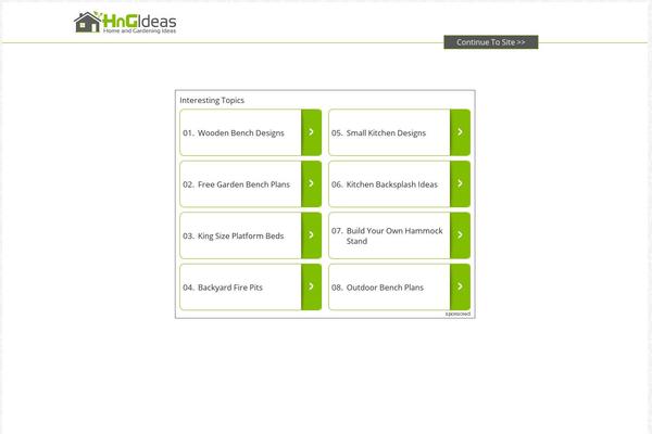 Site using a3 Lazy Load plugin