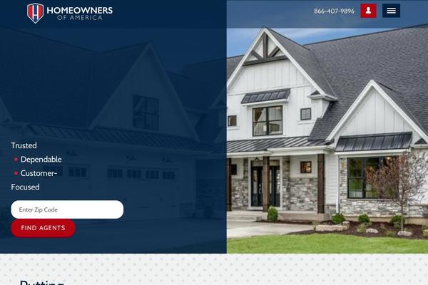 Uncode theme site design template sample