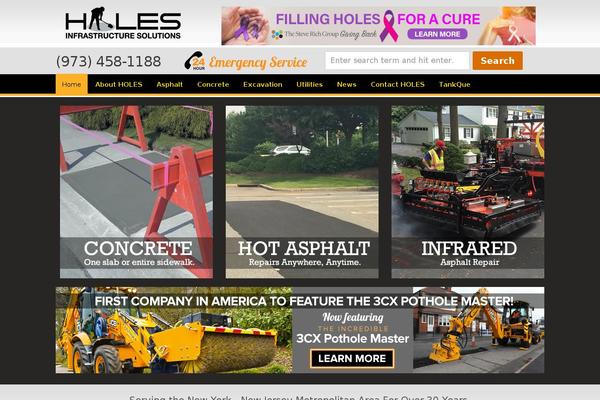 Site using Addons-for-elementor plugin