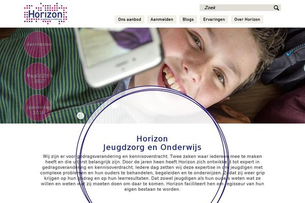 Enfold-child theme site design template sample