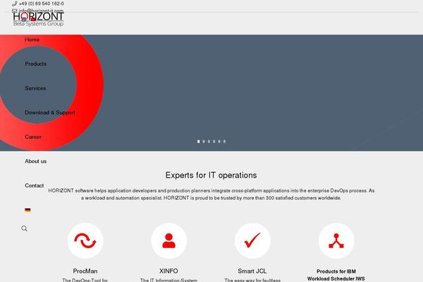 Site using Breadcrumbs-divi-module plugin