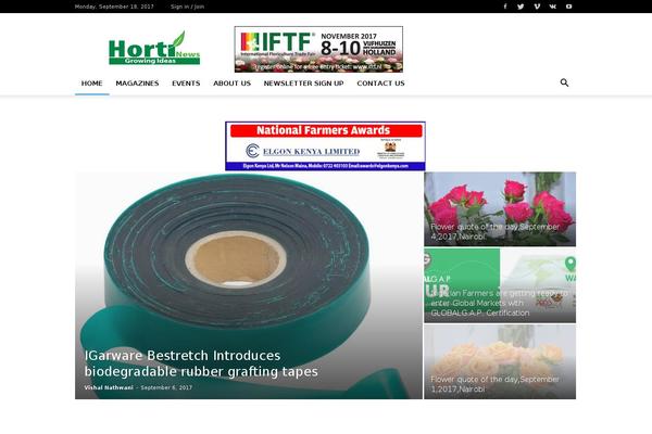 Site using Google Analytics by Yoast plugin