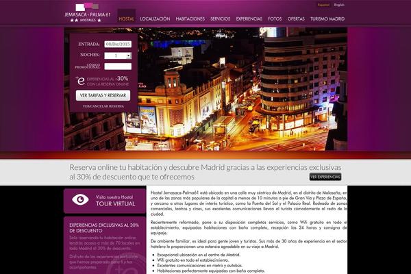 Site using Share Buttons by AddThis plugin
