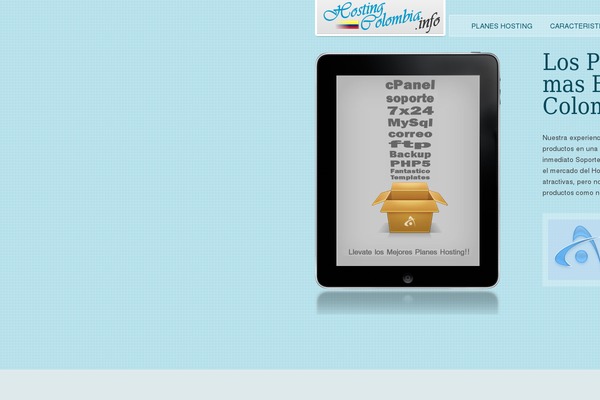 Epsilon theme site design template sample