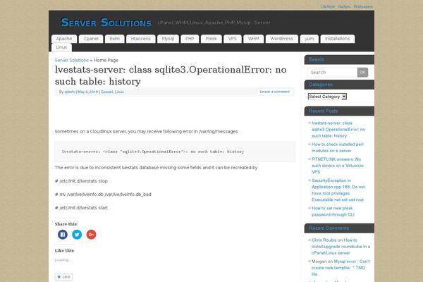 Mantra theme site design template sample