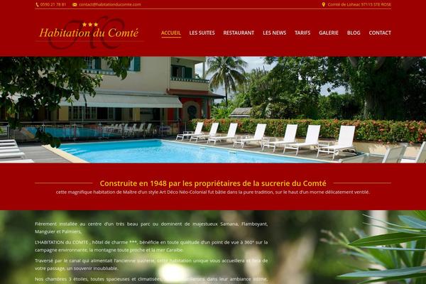 Themeology theme site design template sample