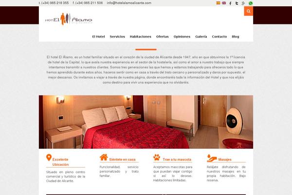 Site using LayerSlider plugin