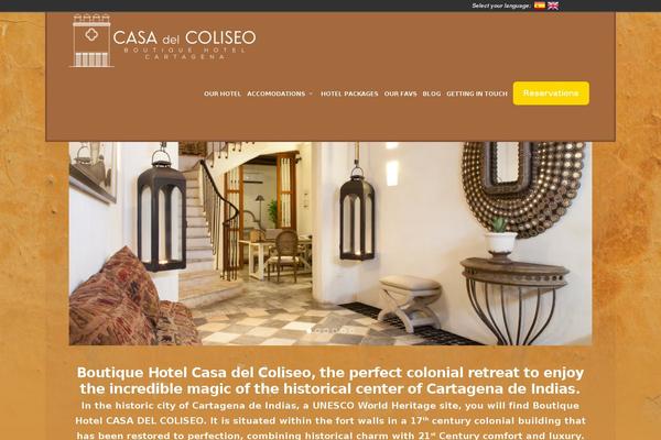 Site using Best WordPress Gallery - Modula Grid Lite plugin