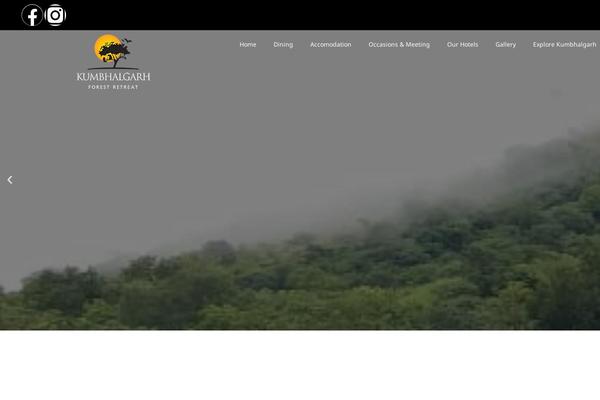 Site using Elementor-pro plugin