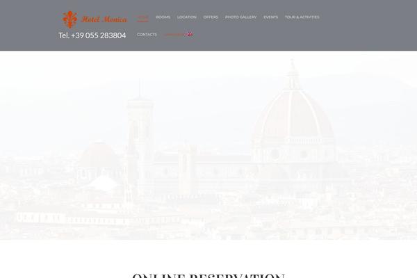 Site using Contact-form-add plugin