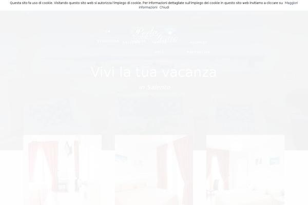 hotelperladelloionio.com site used Perla