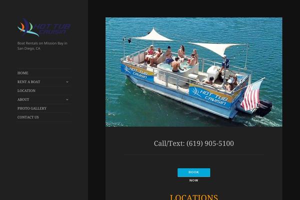 Site using Easy Table plugin