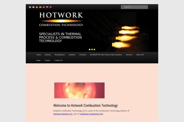 hotworkct.com site used Bb-theme-child