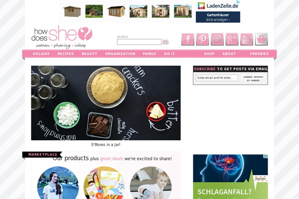 Site using Our Team Showcase plugin