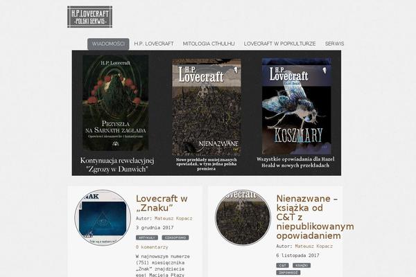 Site using Show-hidecollapse-expand plugin