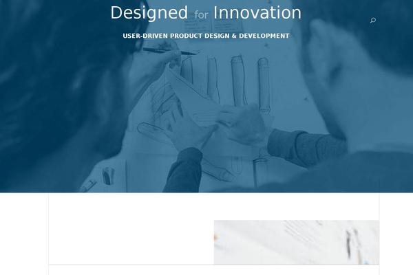 Site using Popups-for-divi plugin