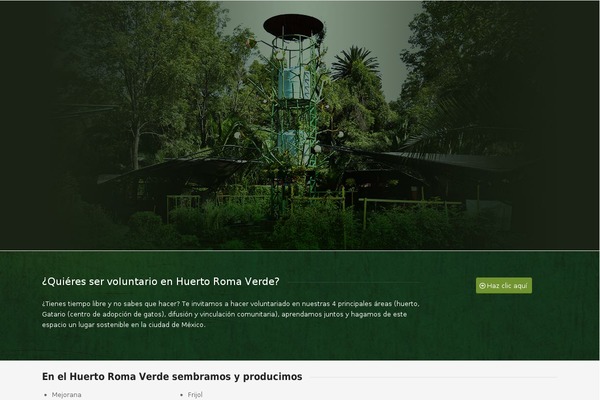 Enfold theme site design template sample