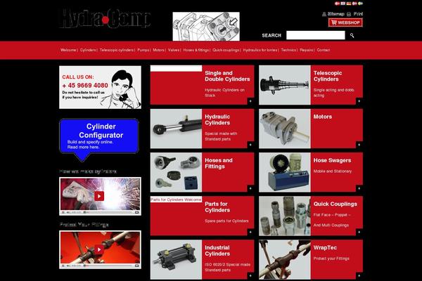 Site using Astra-pro-sites plugin