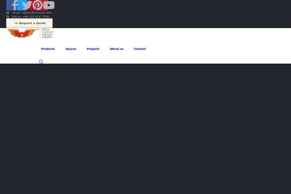 Site using Iks-menu plugin