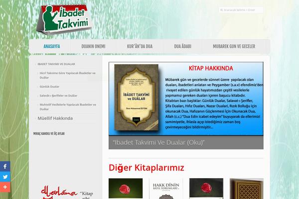 Site using Share Buttons by AddThis plugin