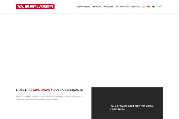 Site using Lightweight Social Icons plugin