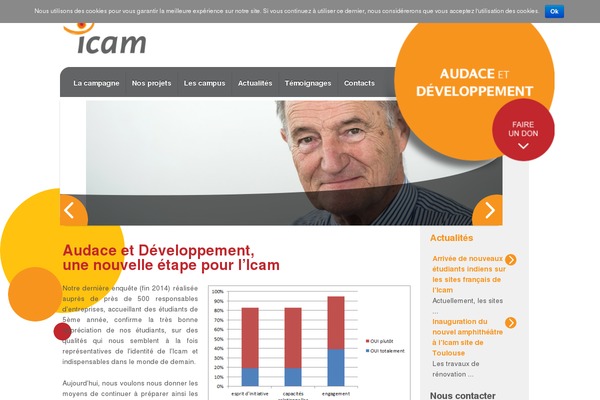 Responsive theme site design template sample