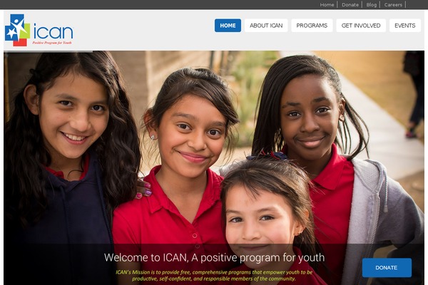 Inovado theme site design template sample