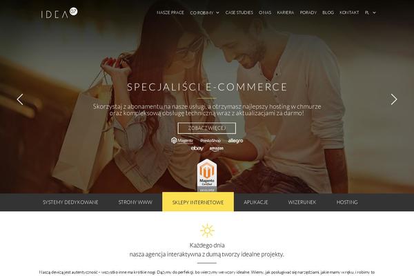 Site using Better WordPress Minify plugin