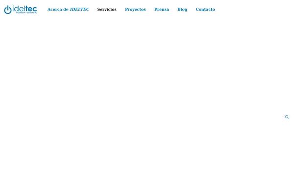 BeTheme theme site design template sample
