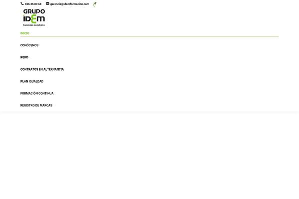 Site using Cookie Notice by dFactory plugin