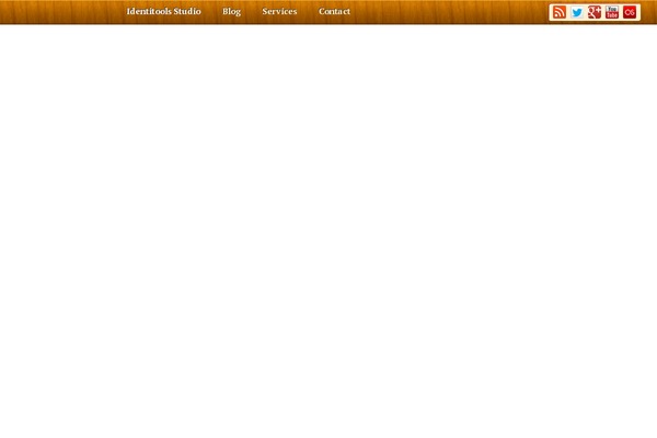 Site using CodeColorer plugin