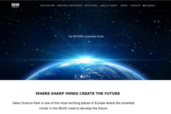 Site using Divi-Blog-Extras plugin