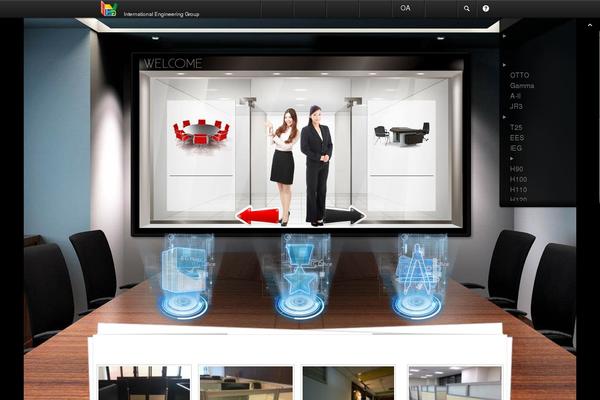 Oceanwp-child-theme-master theme site design template sample