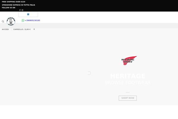 Flatsome Child Theme theme site design template sample