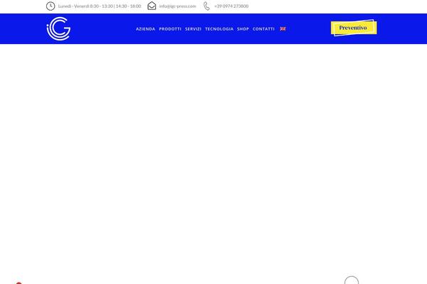 Bridge theme site design template sample