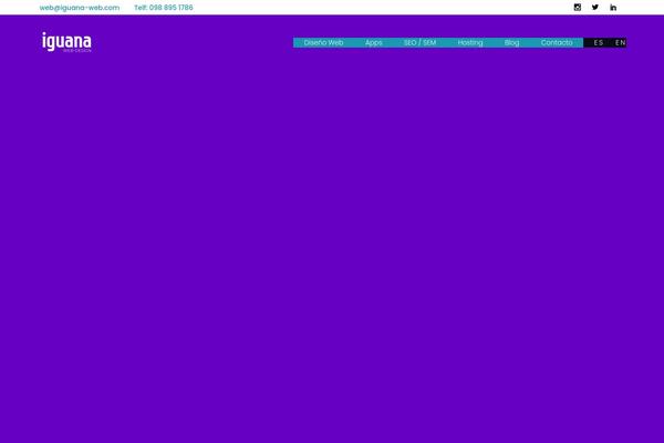Site using Video-popup plugin