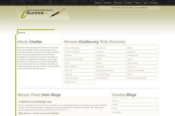 Site using Td-composer plugin