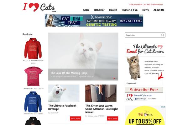 Site using Perfmatters plugin