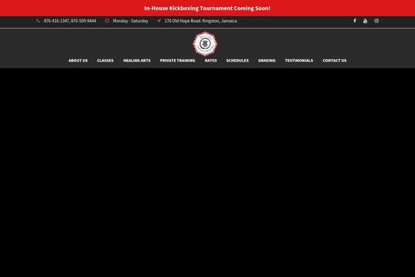 Site using Timetable plugin