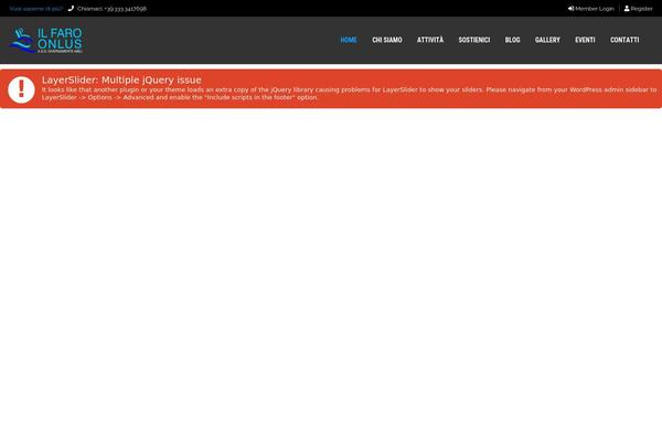 Site using Give - WordPress Donation Plugin plugin
