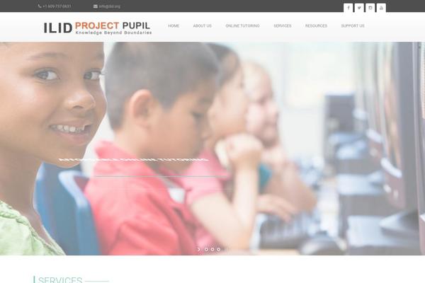 Site using LayerSlider plugin