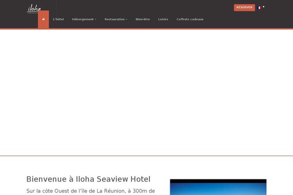 Site using Revolution Slider plugin