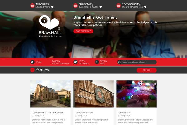Site using AddToAny Share Buttons plugin