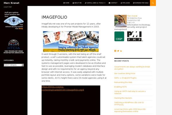 Site using Genesis Simple Share plugin