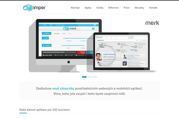 Site using Menu Image plugin