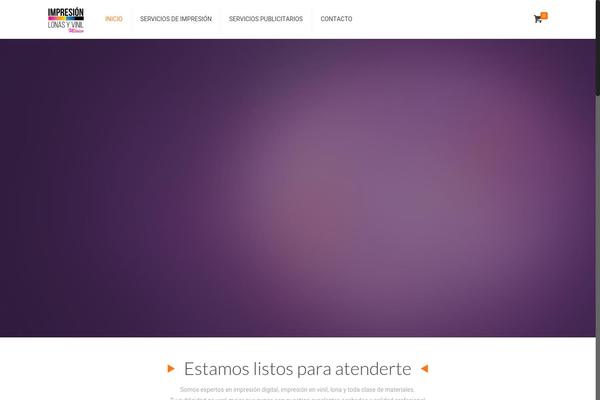 Site using Revolution Slider plugin
