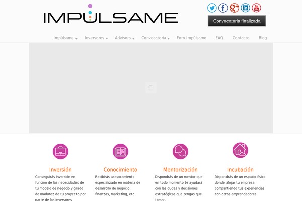 The7 theme site design template sample